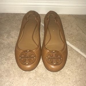 Tory Burch Reva Flats
